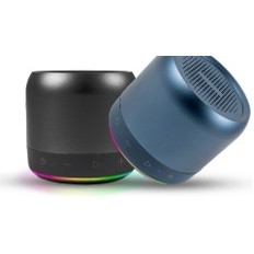 LOGiiX Blue Piston® Wave Speaker