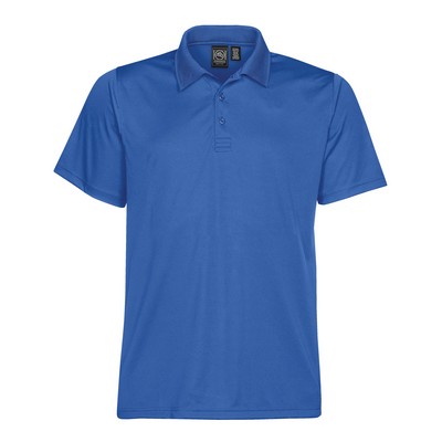 Stormtech Men's Eclipse H2X-DRY® Pique Polo